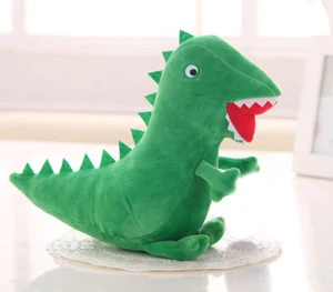 Dinosaurier Stofftier Dino Von Schorsch für Pepa Wutz Fans - Bild 1 von 2