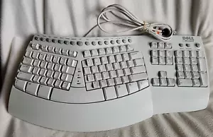 Dell by Microsoft Ergonomic Natural USB Keyboard Pro Model No. RT9403 Tested - Picture 1 of 14