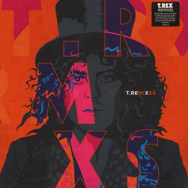 T. REX / MARC BOLAN - REMIXES (VINYL 3LP) NEW/SEALED - Image 1 of 1
