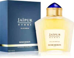 Boucheron Jaipur Eau De Toilette Spray For Men, 3.4 Fl Oz - Picture 1 of 3