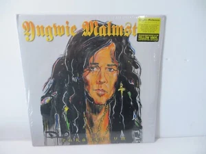 NEW Yngwie Malmsteen "Parabellum " LIMITED Yellow 2LP Vinyl Record Album SEALED - Bild 1 von 5