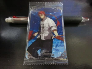 Fate Grand Order FGO Wafer Card N03 Li Shuwen Lancer - Bild 1 von 2