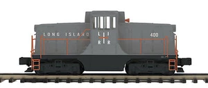 Motor diésel MTH 20-20466-1 Long Island GE 44 toneladas con proto-sonido 3.0 (Hi-Rai) - Imagen 1 de 4