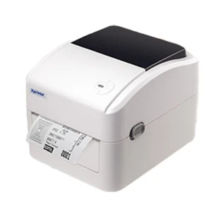XP-420B thermal label printer, electronic sheet, barcode express sheet printer - Picture 1 of 8