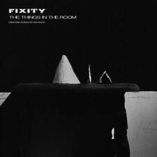 Fixity The Things in the Room (CD) Album