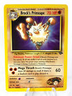 Brock's Primeape 35/132 - Gym Challenge - Pokemon - Uncommon - NM