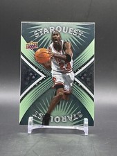 2008-09 Upper Deck First Edition Starquest Green #SQ20 Michael Jordan