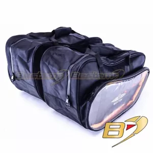 BMW K1200LT Saddlebag Side Case Trunk Liner Liners Bags No CD w. Clear Pocket - Foto 1 di 4
