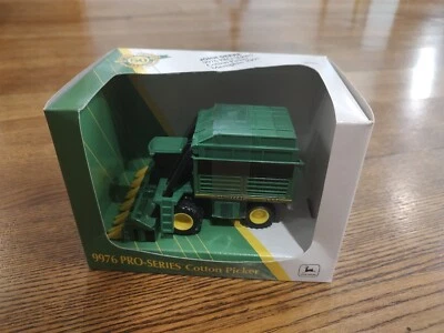 Ertl 1/64 John Deere 9976 Pro-Series Cotton Picker Memphis 1997 #5765EA NIB - Image 1 of 4