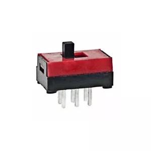 Ersatz Stummschalt- oder Ein/Aus-Schalter für Shure T2 SC2 Wireless Transmitter - Bild 1 von 1