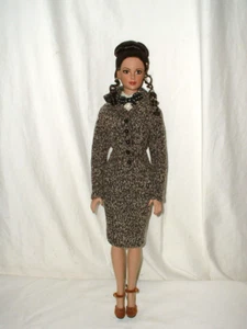Muñeca Posable Robert Tonner Brenda Starr Reporter Just My Type - Imagen 1 de 4