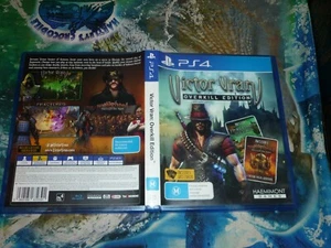 VICTOR VRAN OVERKILL EDITION (SONY PS4 GAME , M) (P153718-5 K) - Picture 1 of 4