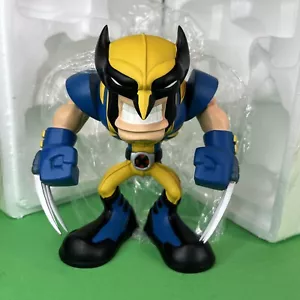 MARVEL x TWEEQiM! WOLVERINE SUBCASTS 7" Upper Deck NEAR MINT W/ BOX 1844/2000 - Picture 1 of 18