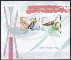 Portugal 1997 Yvert S/S #129 Radical Sports MNH-VF - Imagen 1 de 1