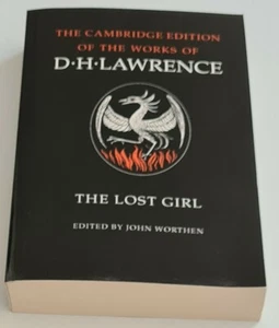The Lost Girl by D. H. Lawrence  - Picture 1 of 2