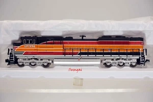 AZL UP Heritage SP 1996 SD70ACe Diesel American Z Line 63109-1B Z Scale Z Gauge - Picture 1 of 8