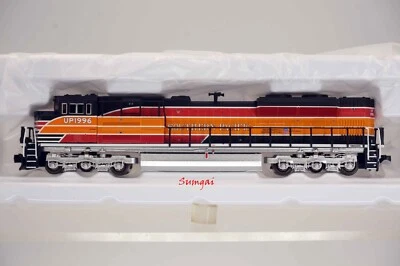 AZL UP Heritage SP 1996 SD70ACe Diesel American Z Line 63109-1B Z Scale Z Gauge - Image 1 of 4