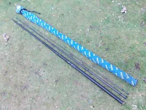Daiwa Team Daiwa-S Match MK3 15ft Extra Power Carp float rod FISHING SET UP - Picture 1 of 12