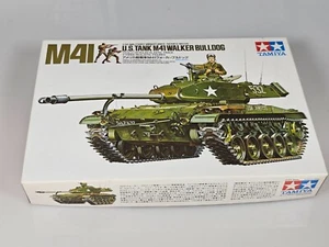 Tamiya 1/35 US M41 Walker Bulldog - Picture 1 of 3