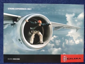 Gilera Nexus 500 Runner 200 VXR 50 Pure Jet 50 SP 125 VX DNA 50 Prospekt 2005/06 - Picture 1 of 7