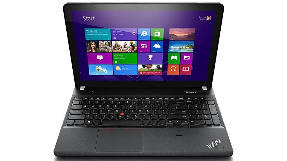LENOVO ThinkPad E540,INTEL i7-4702MQ@2.20GHz,8GB RAM, 256GB SSD,DVD, WIN 11 PRO - Image 1 of 1
