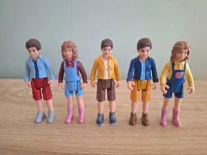 Schleich Bewegliche Menschen Kinder zum Aussuchen Stückpreis - Bild 1 von 1