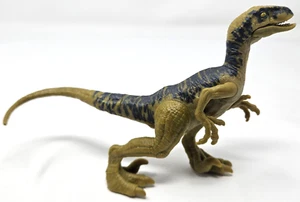 Jurassic World Dino Rivals Velocirapter Delta Figur - Mattel 2018 - Bild 1 von 6