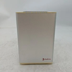 Système de disque dur raid Sabio DM4 4 baies - Pas de disques durs - Photo 1/7