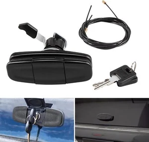 Twist Handle Kit Latches For Leer Truck Cap 100XQ 100XL 100XR Tonneau 700 113436 - Picture 1 of 9