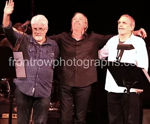 Dukes of September McDonald, Scaggs & Fagen Color Photo - Picture 1 of 1