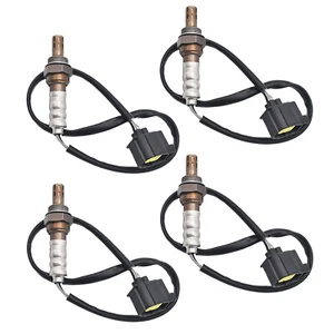 4X O2 Oxygen Sensor Up+Downstream For 2001-2011 Dodge Dakota 3.7L 3.9L 4.7L 5.9L - Picture 1 of 10