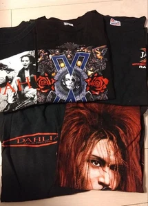 X Japan Hide 5 T-Shirt Set - Picture 1 of 8