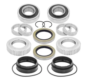 [Pack de 2] 511031K ABS - Kit de reparación de cojinetes de rueda trasera compatible con [con anti-... - Imagen 1 de 3