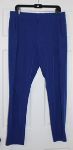 Fabletics Hose Herren 34x29 Blau The Only Performance Golf Chino Stretch - Bild 1 von 4