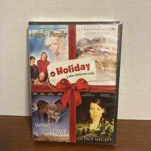 Holiday Collectors Set (DVD) Christmas Sealed - Picture 1 of 7