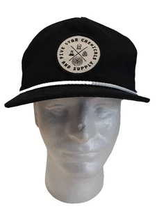 Brewery Brand Adult Black Five Star Chemicals Supply and... - Picture 1 of 6