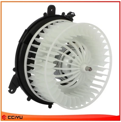 For 2000-2006 Mercedes-Benz CL500 Blower S430 A/C Heater Motor with Fan Cage - Image 1 of 4
