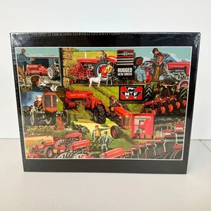 Massey Ferguson Multi Power AGCO Jigsaw Puzzle Putt Putt 15" x 21" Sealed New - Picture 1 of 7