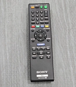 Genuine Sony RMT-B104A Blu-Ray Remote for BDP-N460 BDP-S360 BDP-S560 OEM - Picture 1 of 6