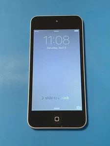 Silver iPod touch 5th Generation, Mid 2013 16GB (New Battery - Excellent) - Picture 1 of 6