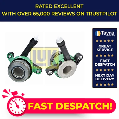 Cilindro esclavo concéntrico de embrague CSC se adapta a Jeep Compass MK49 2006 en Central LuK Foto 1 de 4