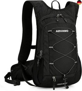 Arvano Fahrradrucksack leicht Skirucksack Klein Wanderrucksack Mtb Fahrrad - Bild 1 von 6