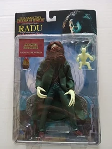 Figura de acción de colección 1998 Subespecies Radu exclusiva japonesa (juguetes de luna llena) - Imagen 1 de 6