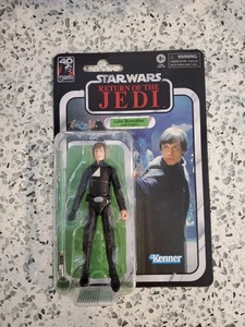 Star Wars Black Series 40th Return Jedi Retro Luke Skywalker Jedi Ritter Neu - Bild 1 von 11