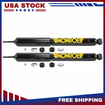 Amortiguador Monroe suspensión trasera - luz de espectro OES para camión Isuzu Rodeo 1991-1997 Foto 1 de 2