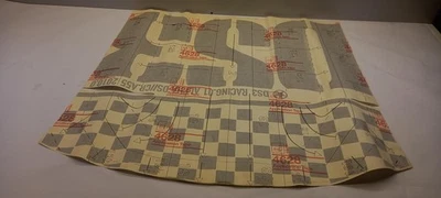 Pegatina de techo original CITROEN DS3 monograma 8666GK - Imagen 1 de 2