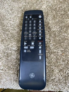GE 206040 Telecomando VCR, OEM per VG2016 97P1R2B601 RC3400N VG2016 VG4018 VG4218+ - Foto 1 di 7