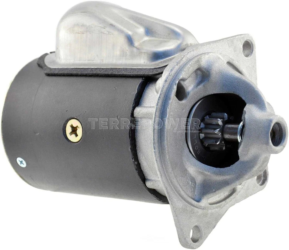 Arrancador motor de arranque BBB Industries 3156 Reman Foto 1 de 4