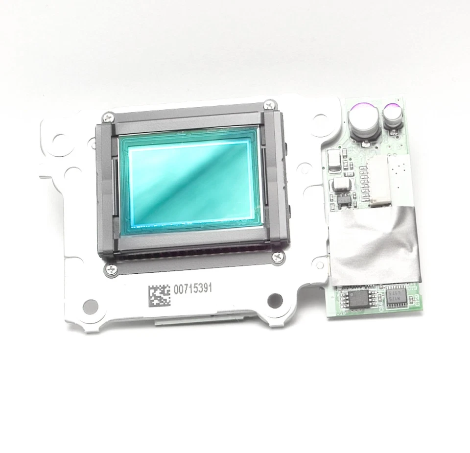 Sensor CCD para cámara Nikon D70 DSLR - Piezas de repuesto para reparación Foto 1 de 1