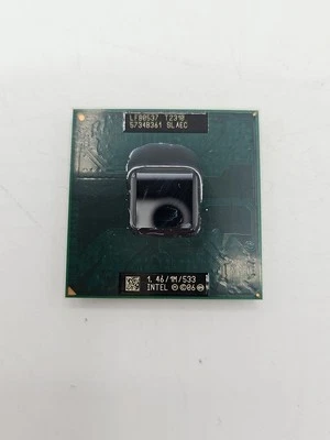 INTEL PENTIUM DUAL CORE PROCESSORE CPU - T2310 1.46 GHz - NOTEBOOK LAPTOP MOBILE - Immagine 1 di 2